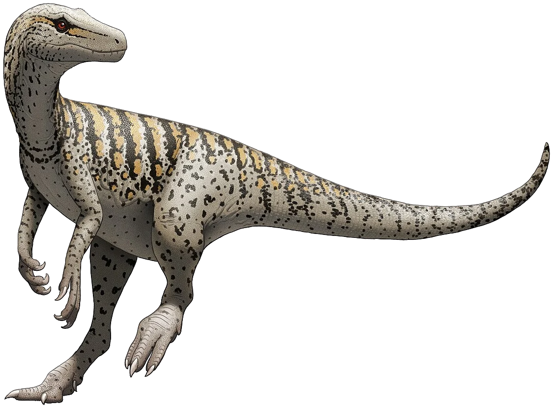 Herrerasaurus ischigualastensis