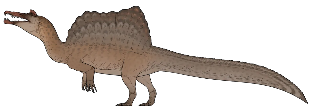 Spinosaurus aegyptiacus