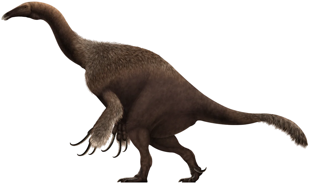 Therizinosaurus cheloniformis